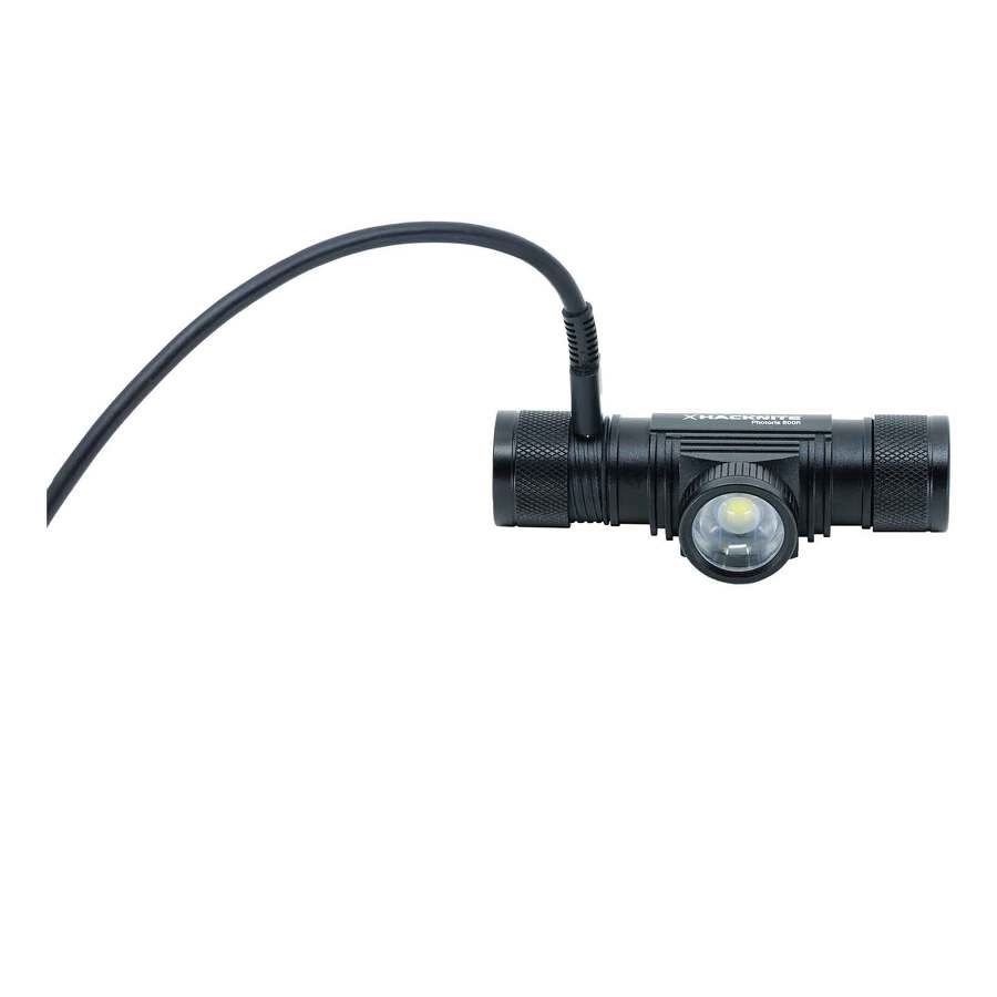 Lanterna Frontal HACKNITE PHOTORIS 750R