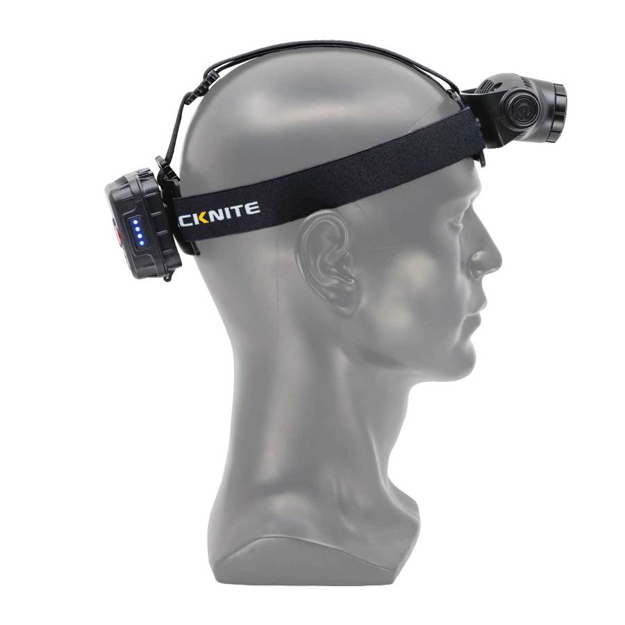 Lanterna Frontal HACKNITE NOCTILA 1000R