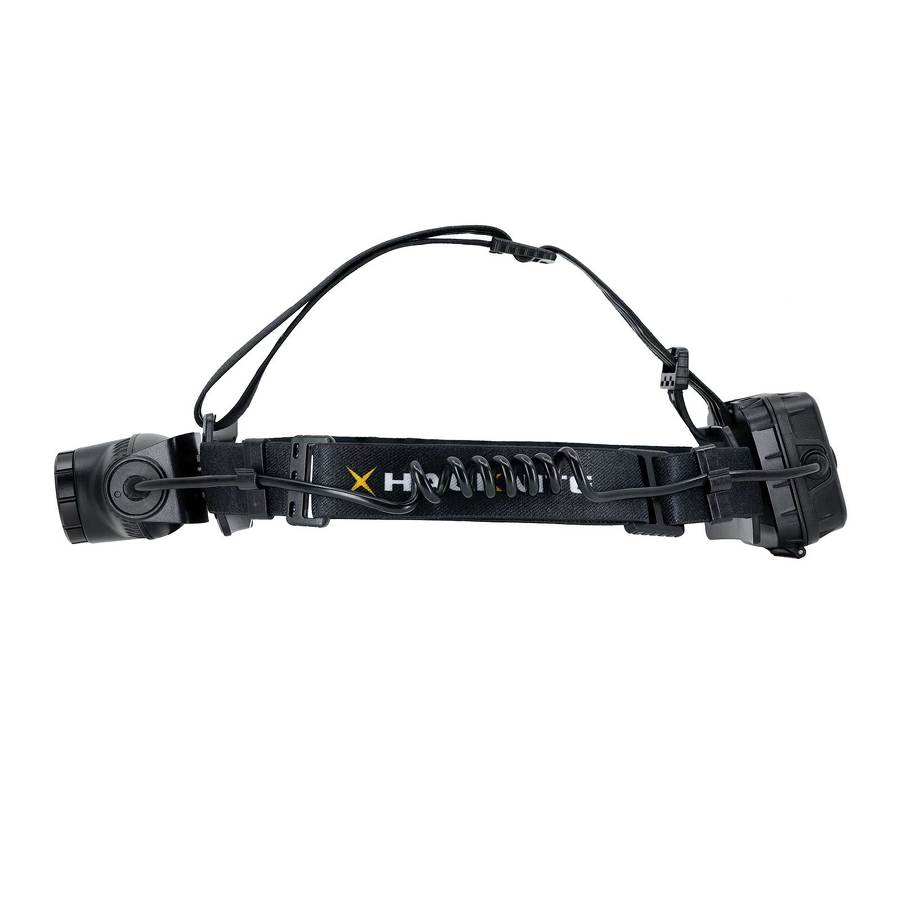 Lanterna Frontal HACKNITE NOCTILA 1000R