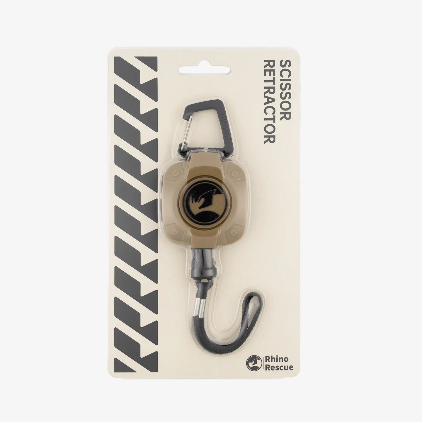 Retrator de Tesoura RHINO RESCUE