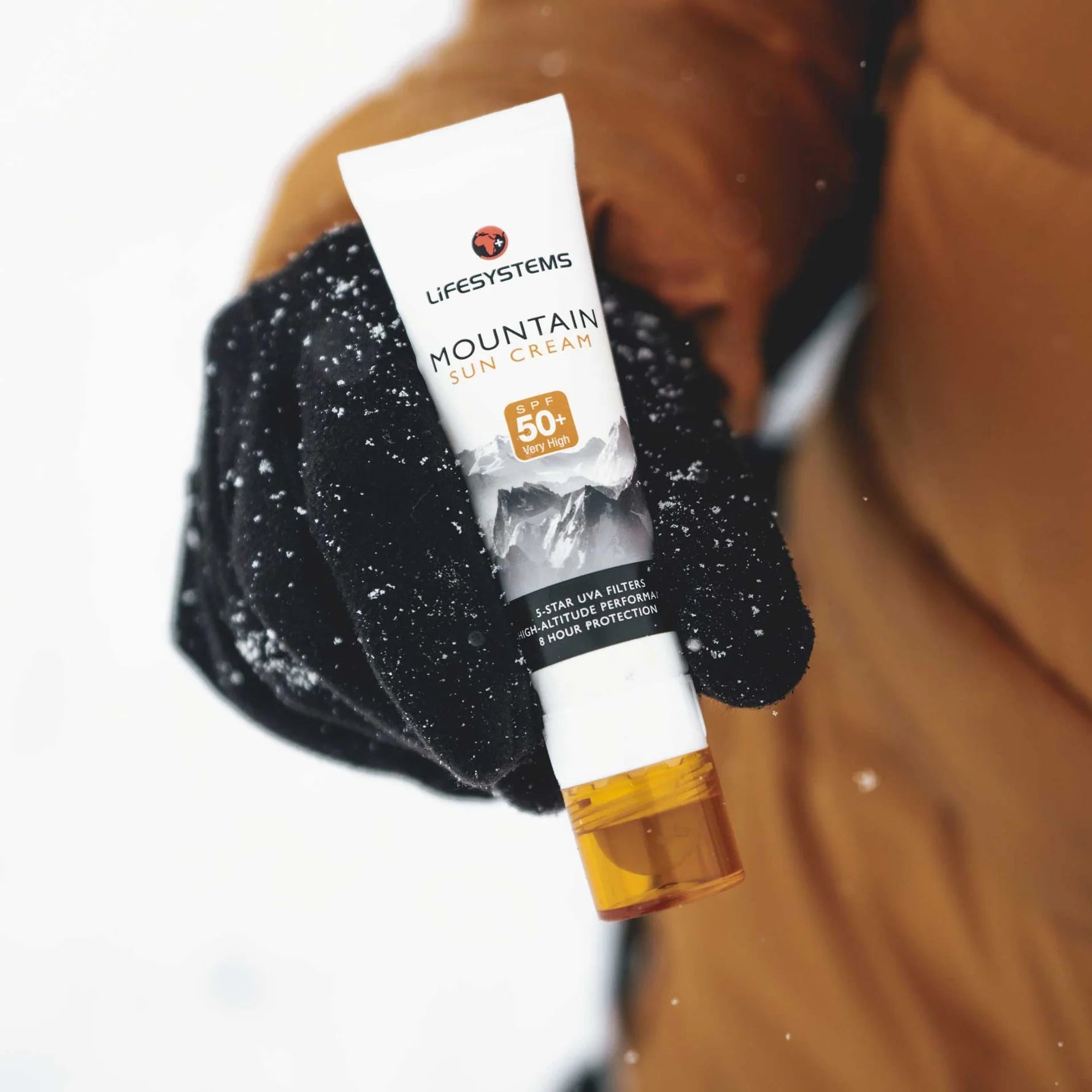 Protetor Solar Stick Mountain SPF 50+ LIFESYSTEMS
