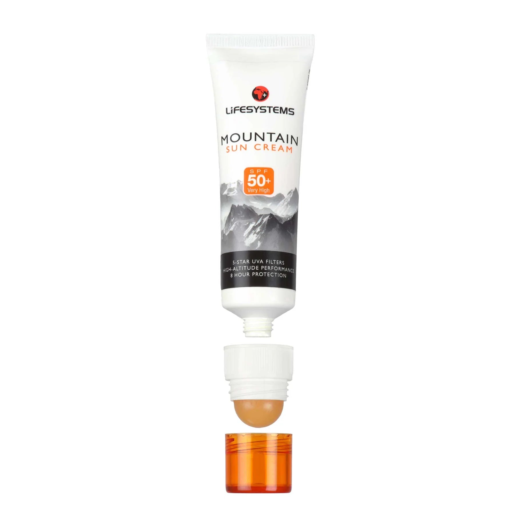 Protetor Solar Stick Mountain SPF 50+ LIFESYSTEMS