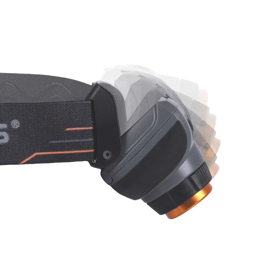 Lanterna Frontal Intensity 580 LIFESYSTEMS