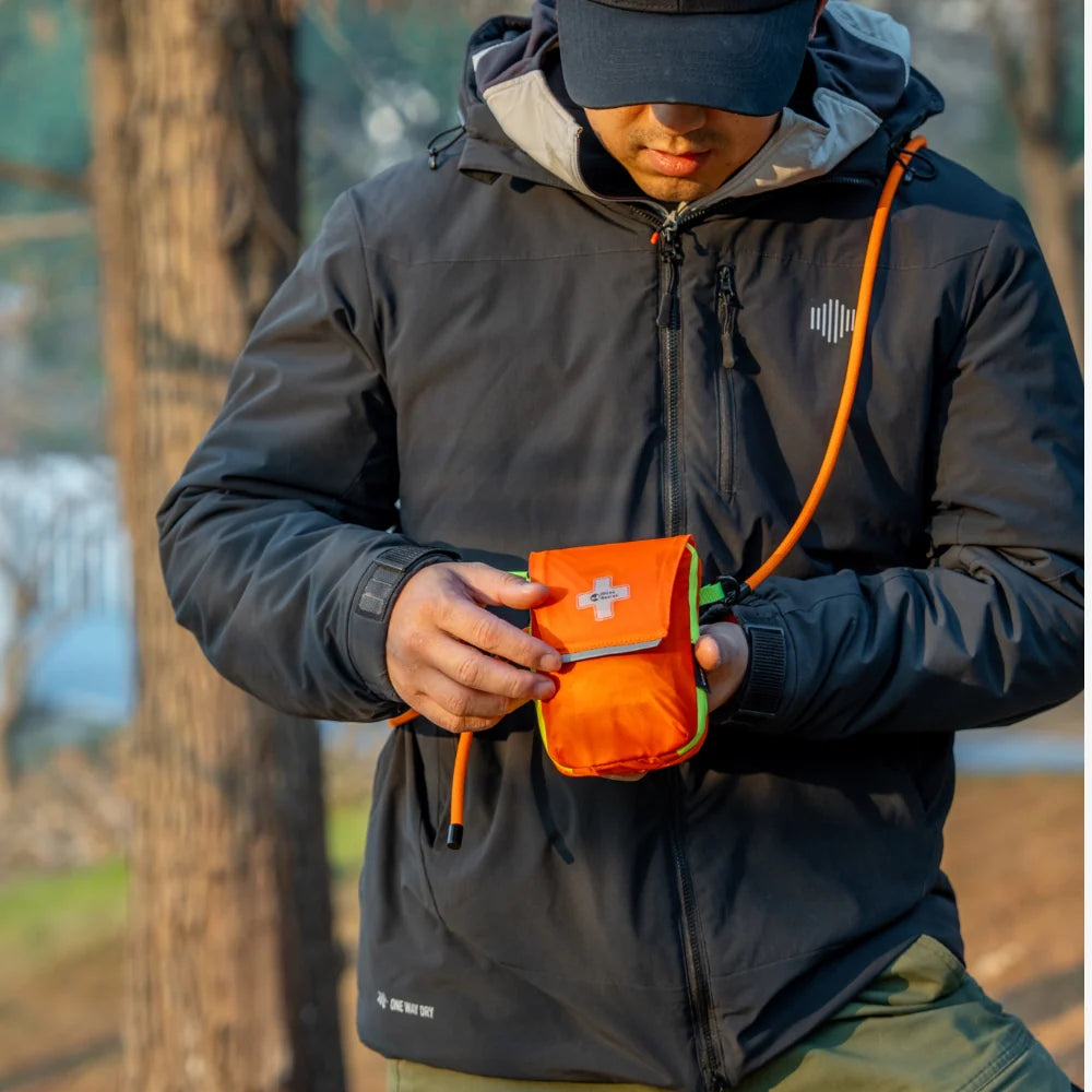 Kit de Primeiros Socorros RHINO RESCUE HUMMINGBIRD