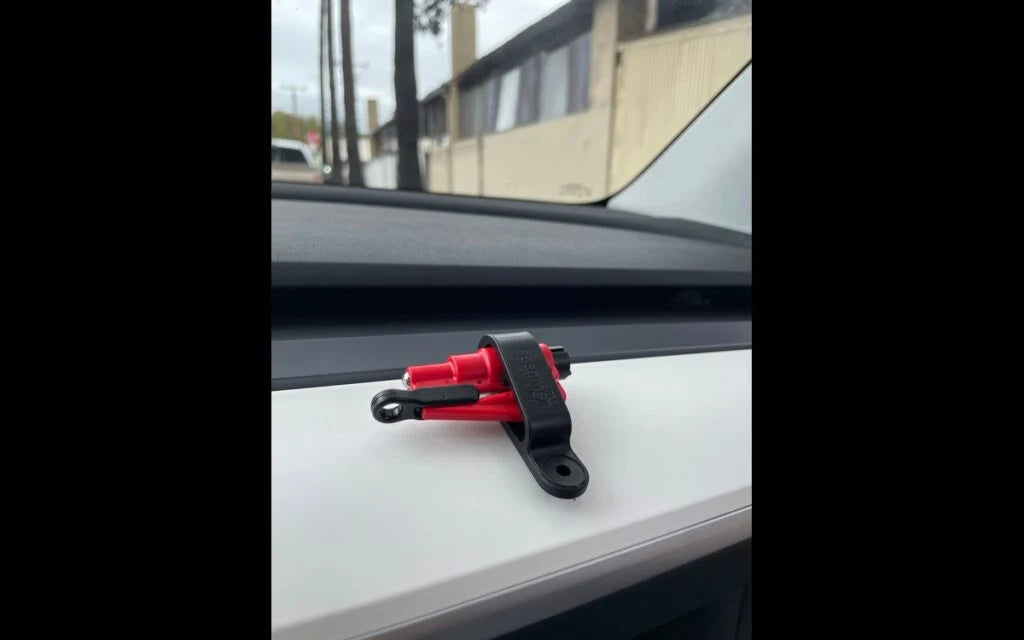 Clipe de Fixação RESQME®