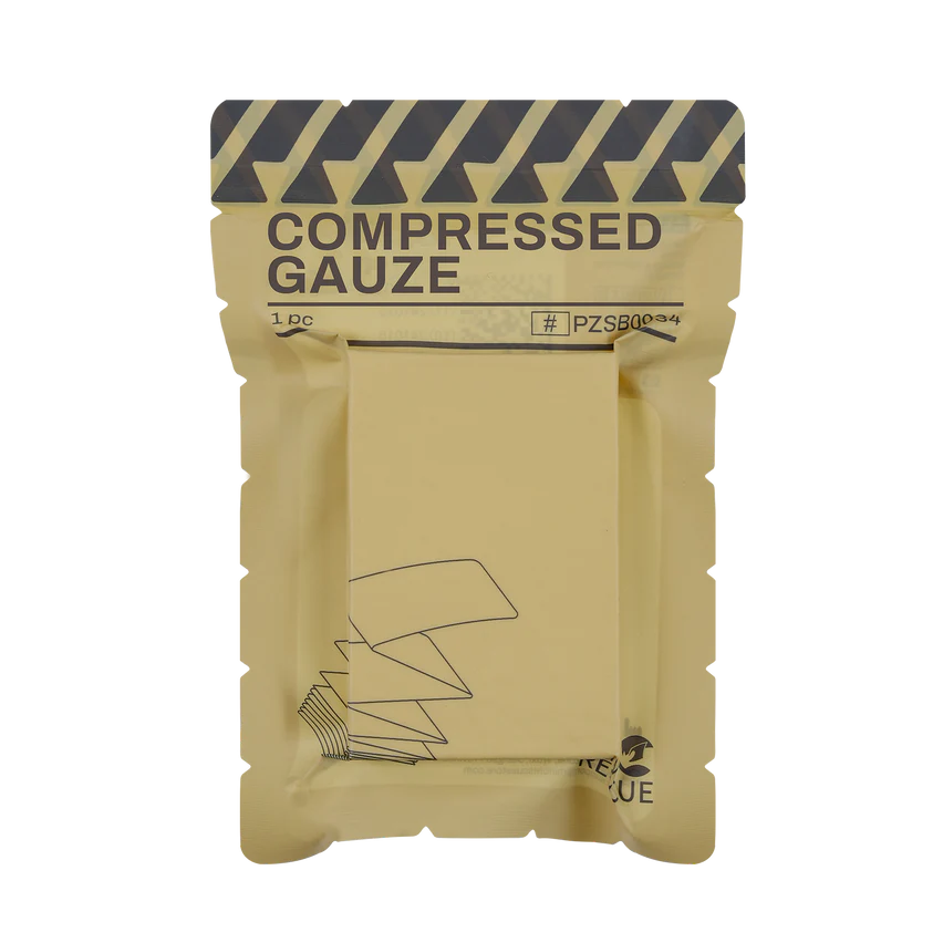Gaze Compressa RHINO RESCUE