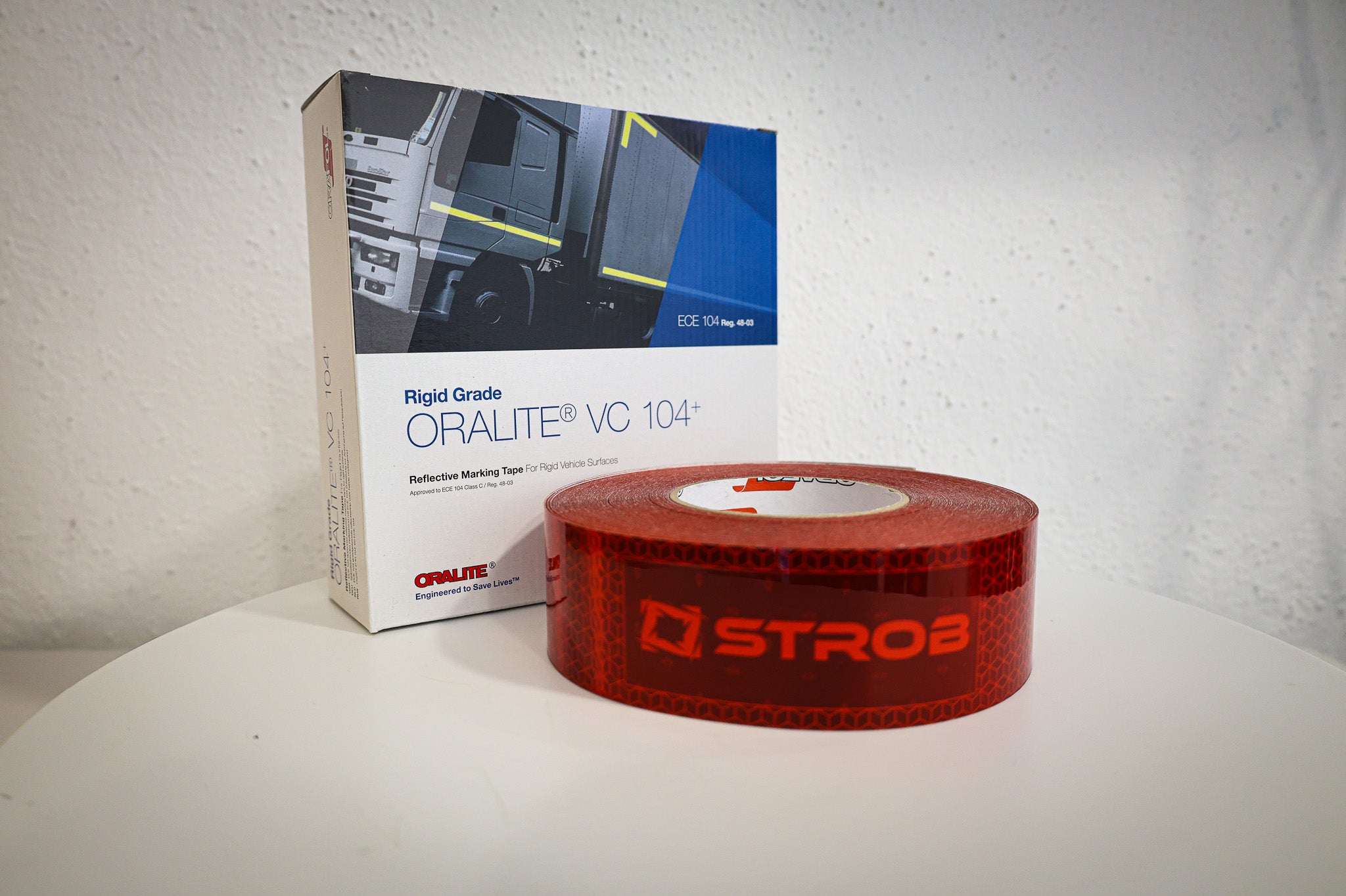 Rigid Grade- Oralite VC 104º STROB