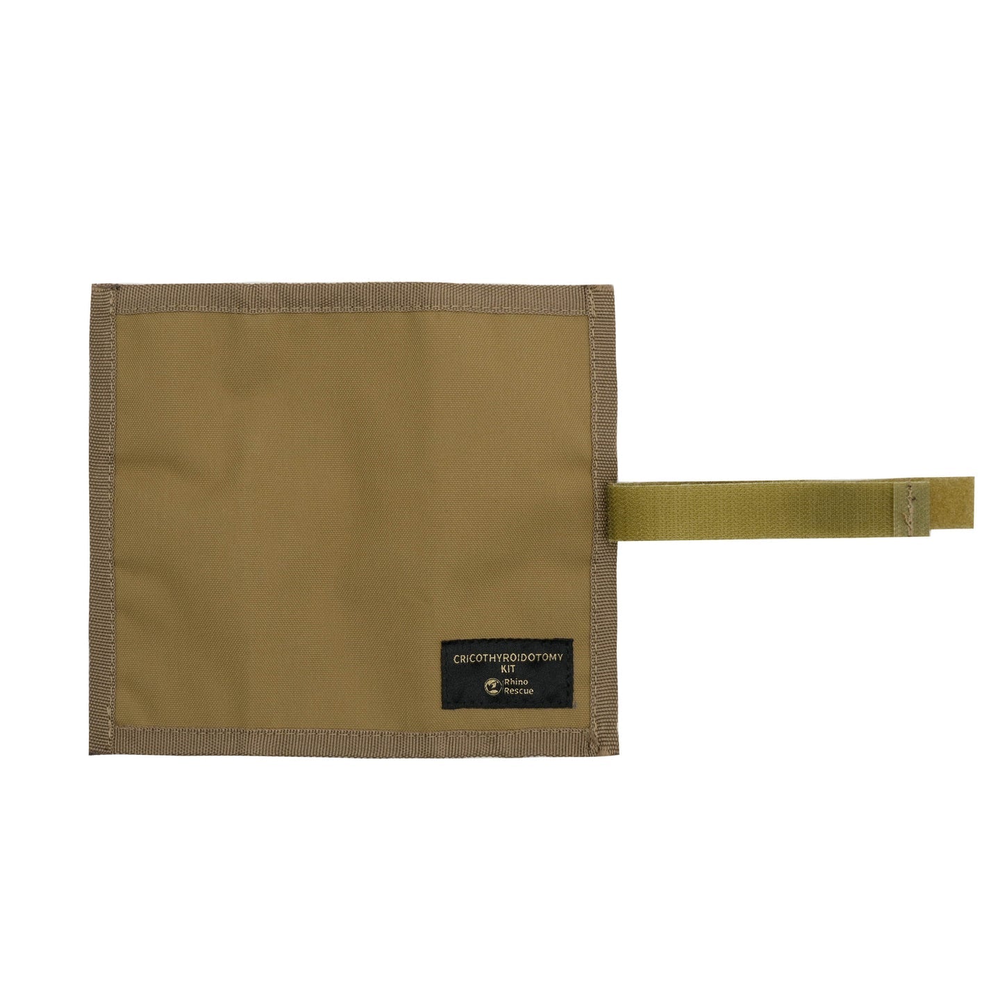 Kit Tático Cricotireoidotomia RHINO RESCUE