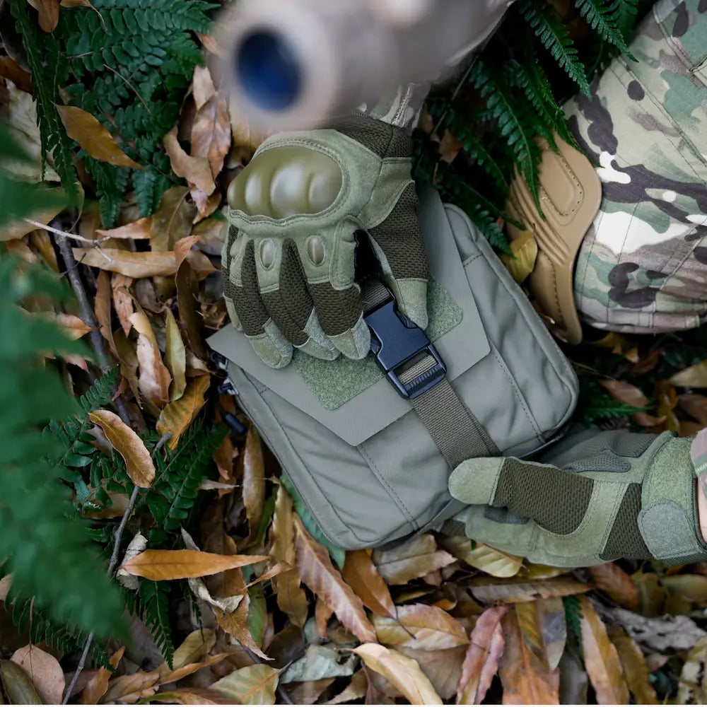 Kit Individual de Primeiros Socorros CLC RHINO RESCUE