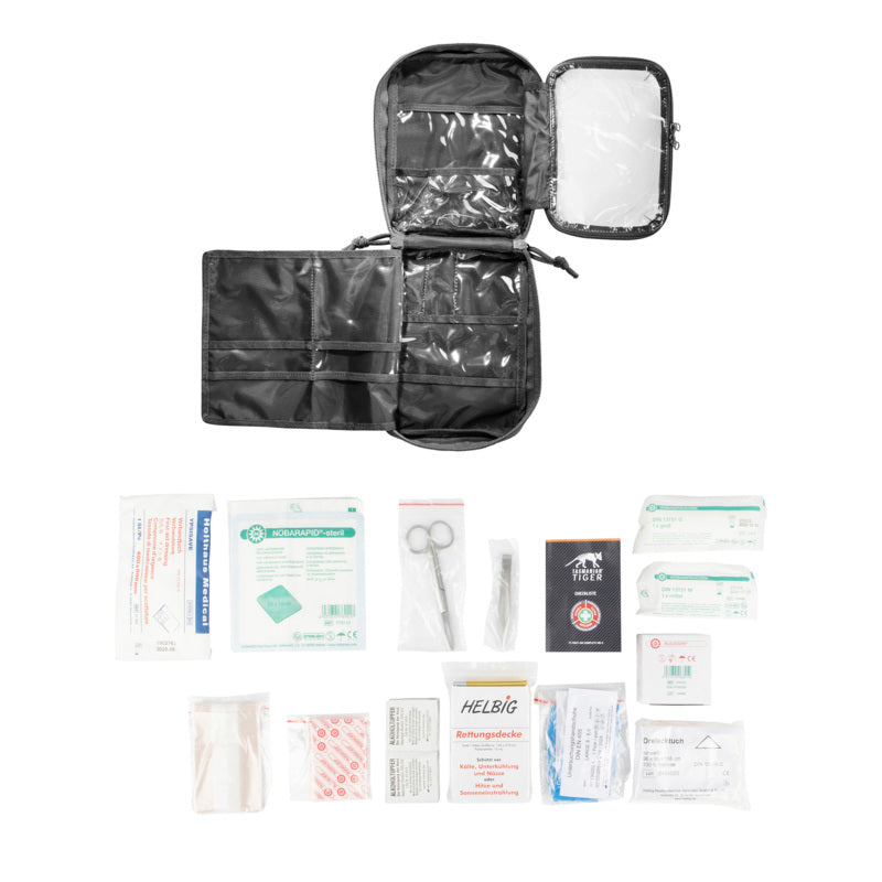 Kit de Primeiros Socorros Individual TASMANIAN TIGER IFAK MOLLE