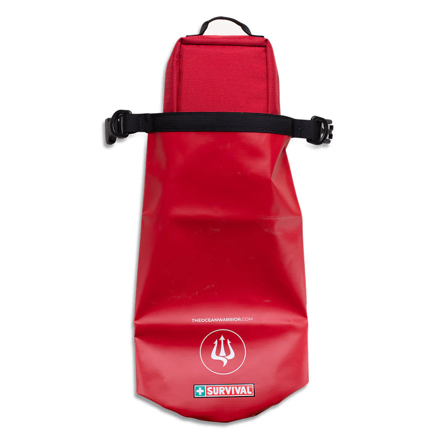Kit de Primeiros Socorros Ocean Warrior SURVIVAL