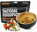 BIG Massa à Bolonhesa com Carne de Vaca – TACTICAL FOODPACK