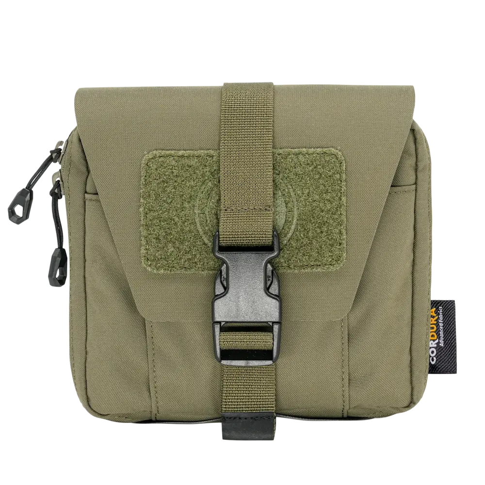 Kit Individual de Primeiros Socorros CLC RHINO RESCUE