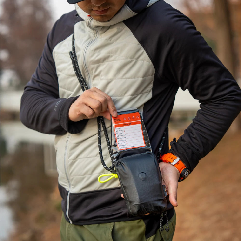 Kit de Primeiros Socorros RHINO RESCUE HUMMINGBIRD