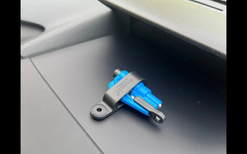 Clipe de Fixação RESQME®