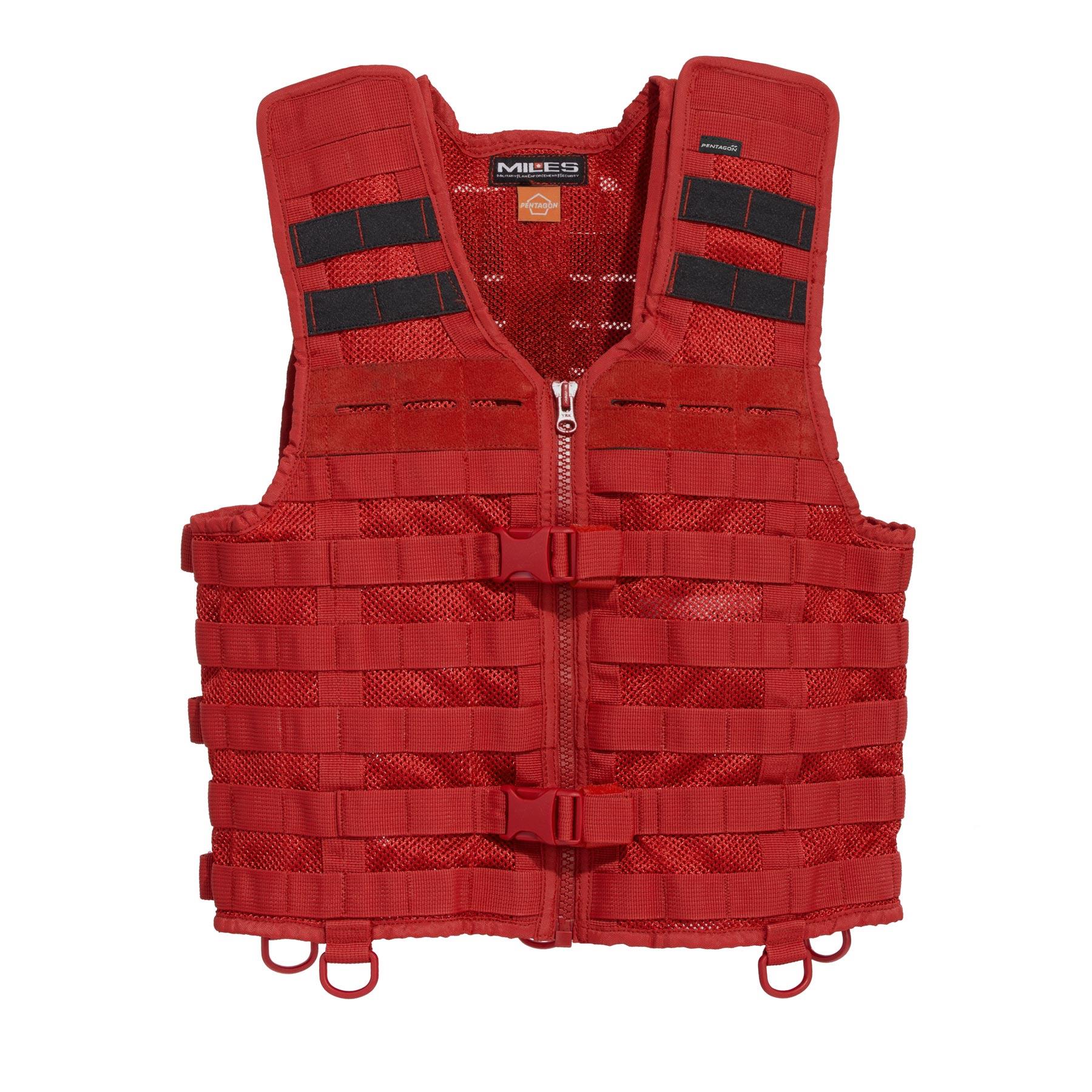 Colete PENTAGON THORAX MOLLE