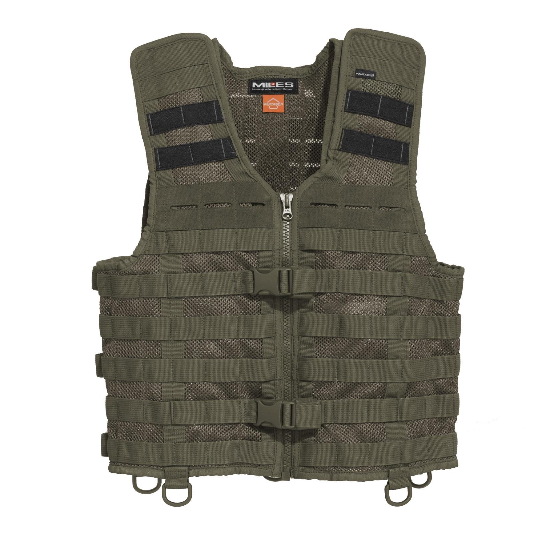 Colete PENTAGON THORAX MOLLE