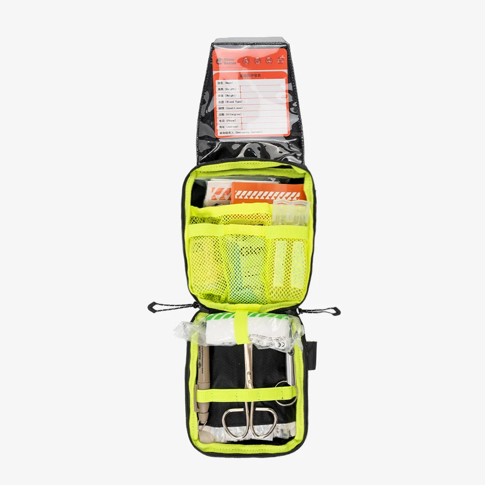 Kit de Primeiros Socorros RHINO RESCUE HUMMINGBIRD