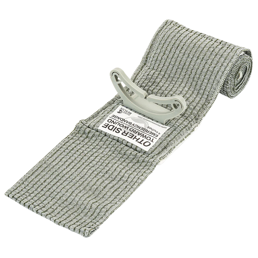 Ligadura de Emergência Verde 152mm RHINO RESCUE