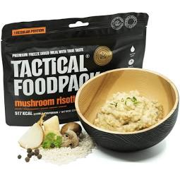 BIG Risotto de Cogumelos – TACTICAL FOODPACK