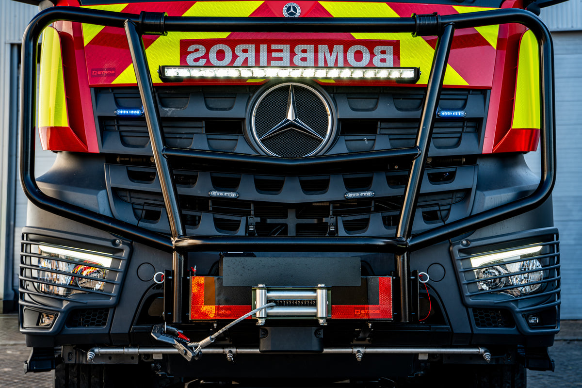 VAOP 04 CORPO DE BOMBEIROS DE LOURES