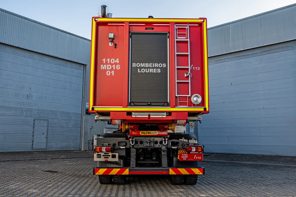 VAOP 04 CORPO DE BOMBEIROS DE LOURES