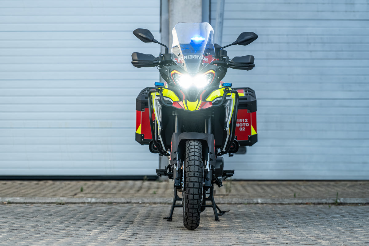 MOTO 02 BOMBEIROS MOITA