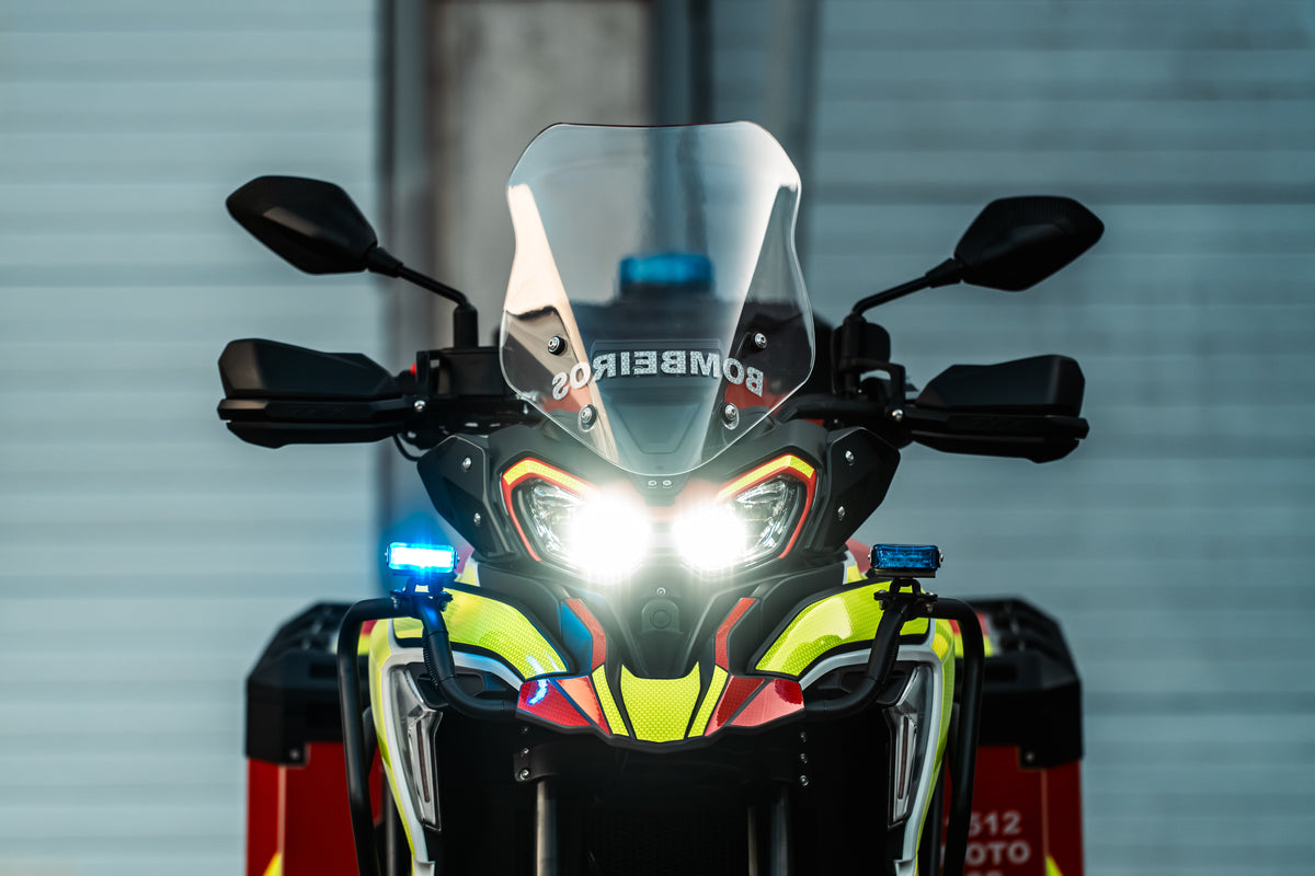 MOTO 02 BOMBEIROS MOITA