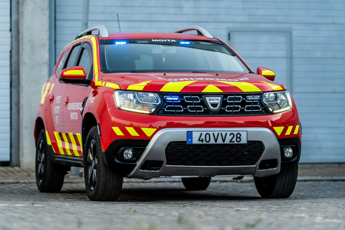 CORPO DE BOMBEIROS DA MOITA
