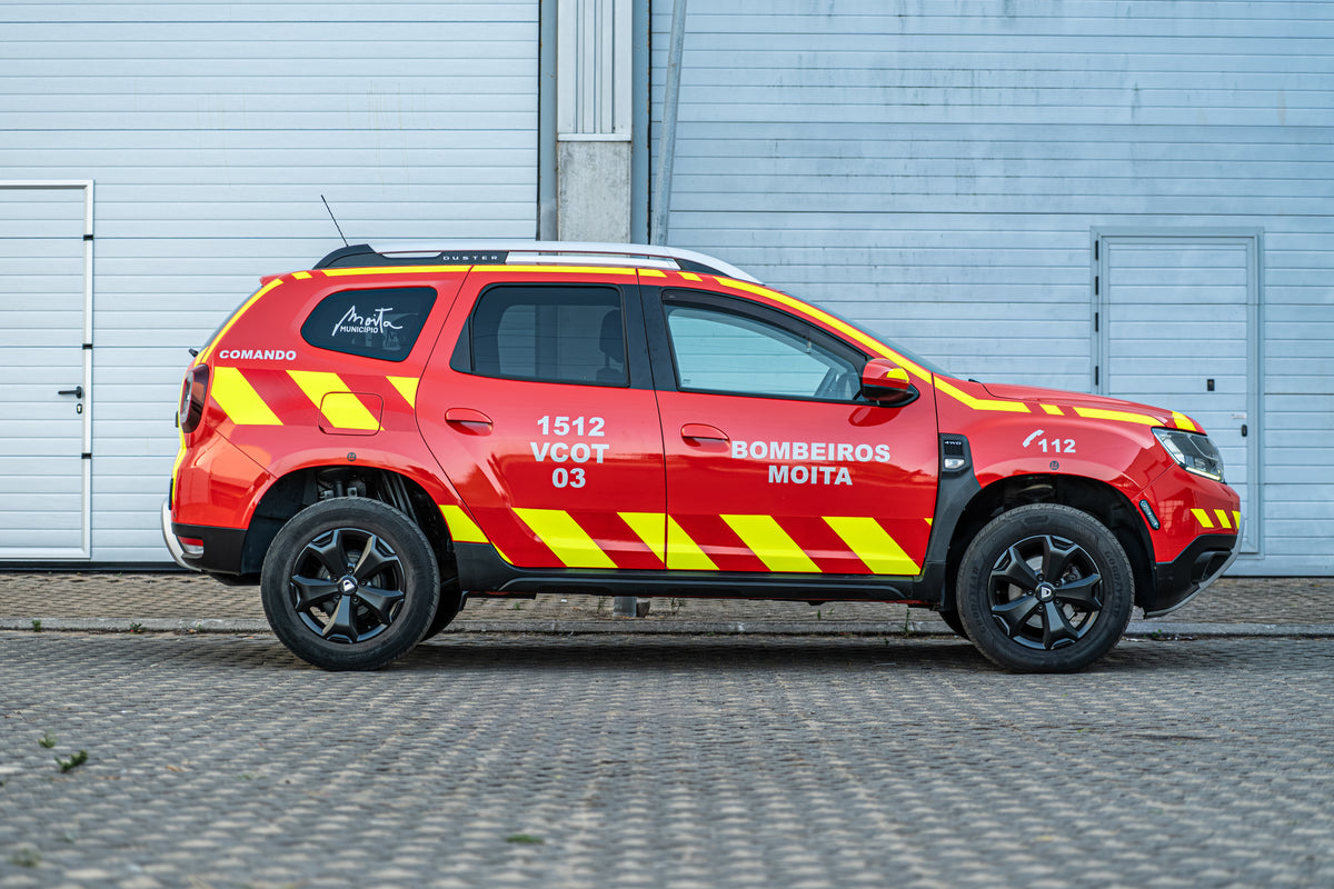 VCOT 03 BOMBEIROS MOITA
