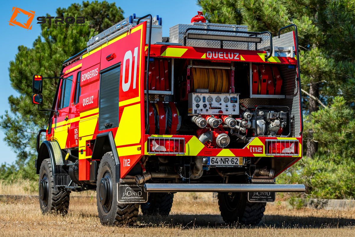 VFCI 01 BOMBEIROS QUELUZ