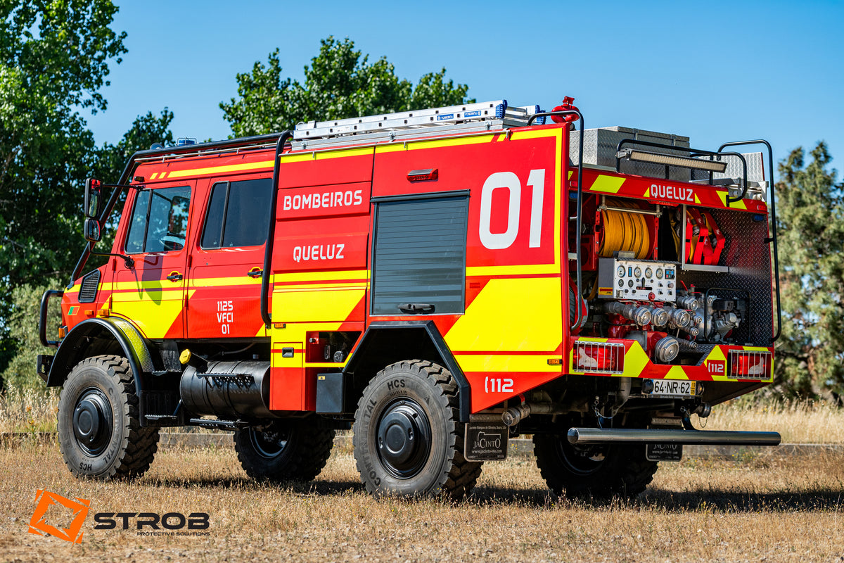 VFCI 01 BOMBEIROS QUELUZ