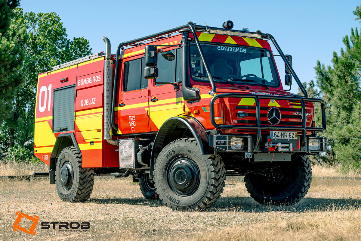VFCI 01 BOMBEIROS QUELUZ