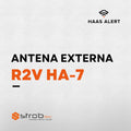 Antena exterior R2V HA-7 HAAS ALERT