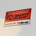 Subscrição Safety Cloud Service HAAS ALERT