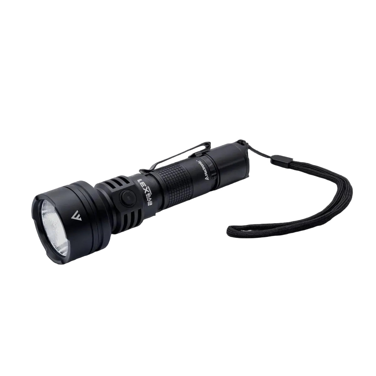 Lanterna Táctica MACTRONIC BLACK EYE X31