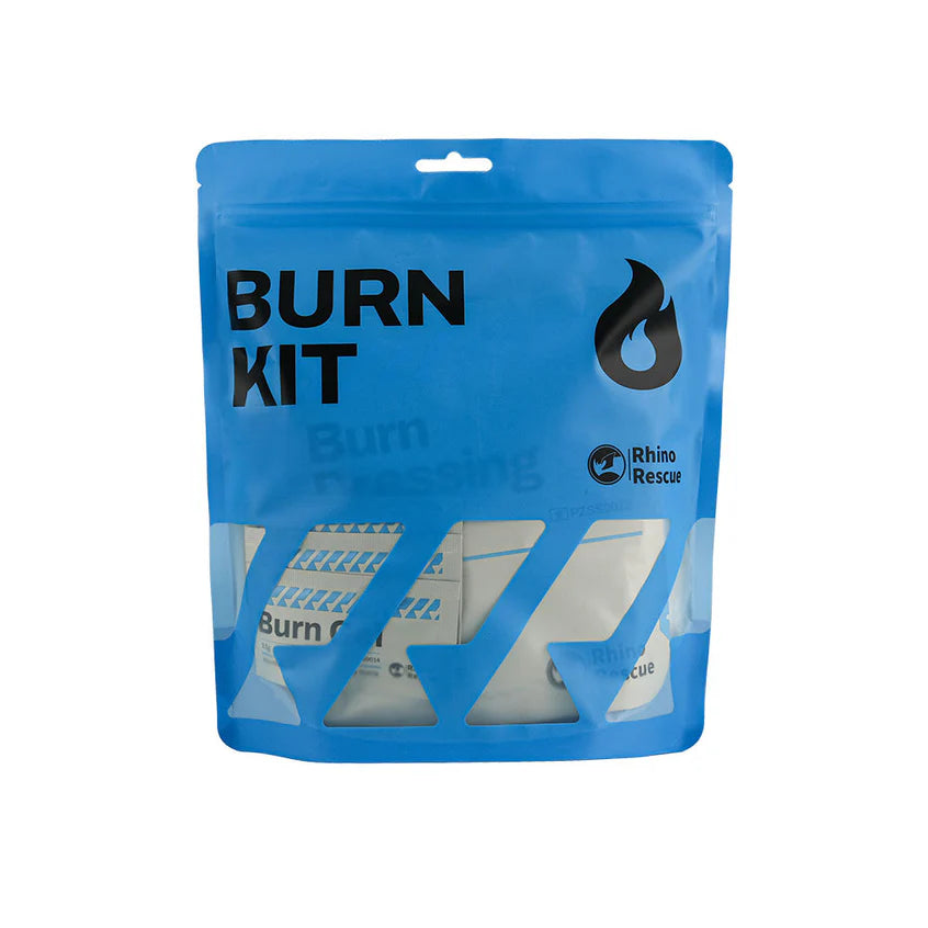 Kit para Queimaduras RHINO RESCUE