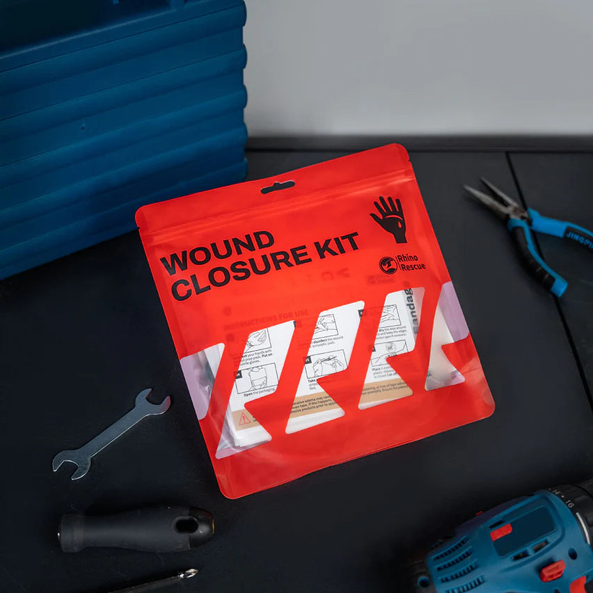 Kit para Suturação RHINO RESCUE
