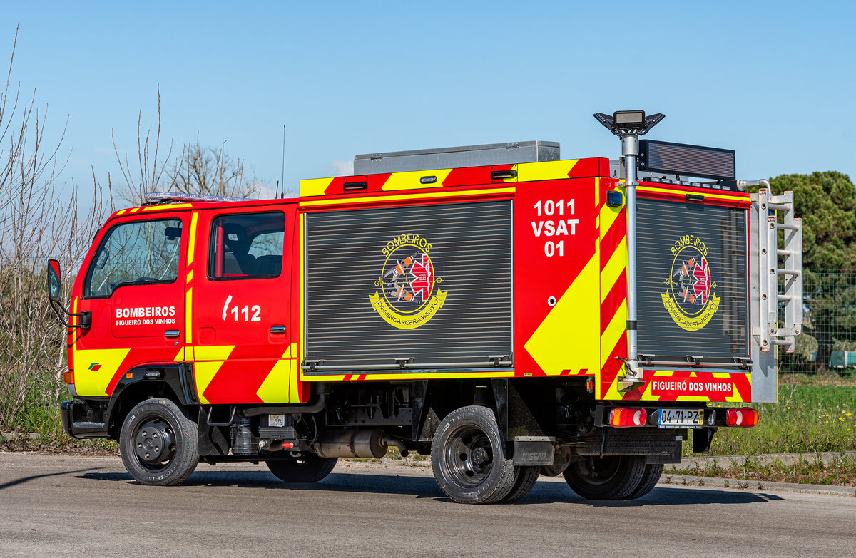 VSAT 01 BOMBEIROS FIGUEIRÓ DOS VINHOS