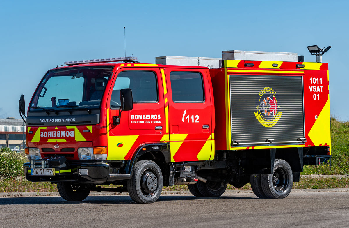 VSAT 01 BOMBEIROS FIGUEIRÓ DOS VINHOS