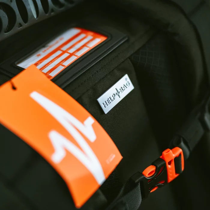 Kit de Evacuação de Emergência HELP BAG® MAX PRO