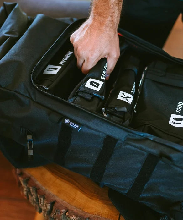 Kit de Evacuação de Emergência HELP BAG® MAX PRO