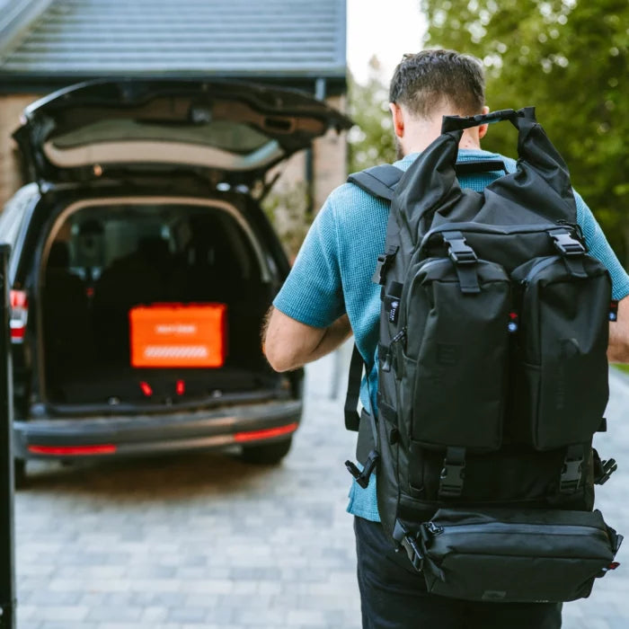 Kit de Evacuação de Emergência HELP BAG® MAX PRO