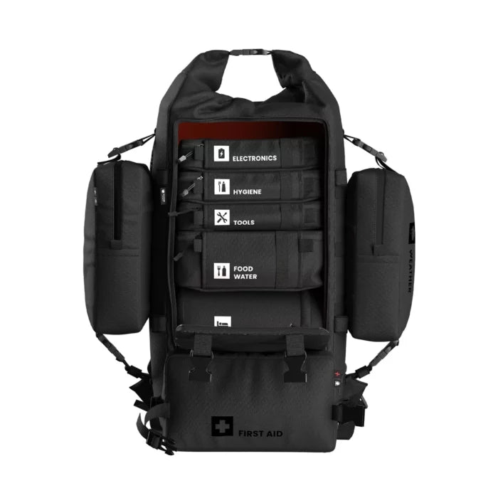 Kit de Evacuação de Emergência HELP BAG® MAX PRO