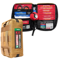 Kit de Primeiros Socorros para Caminhadas SURVIVAL
