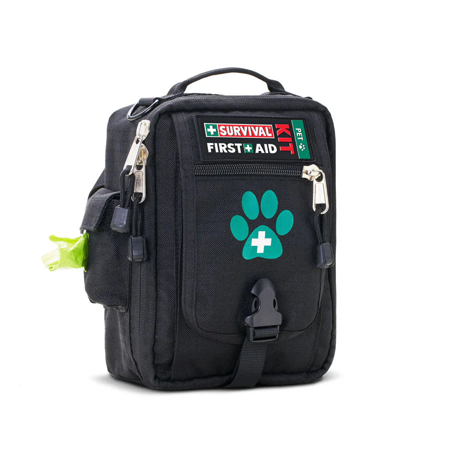 Kit de Primeiros Socorros para Animais SURVIVAL