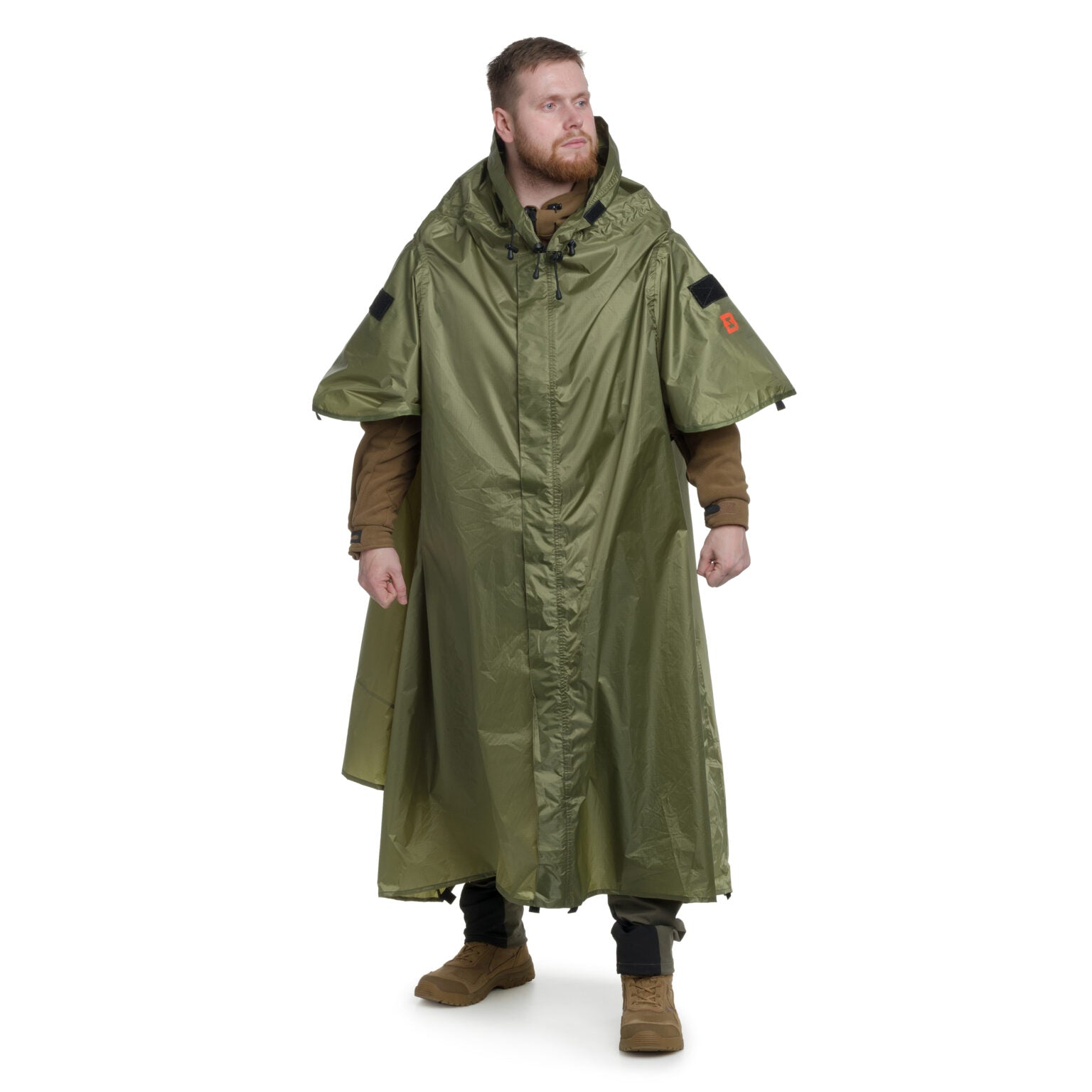 Poncho de Chuva BADGER OUTDOOR TIMBER