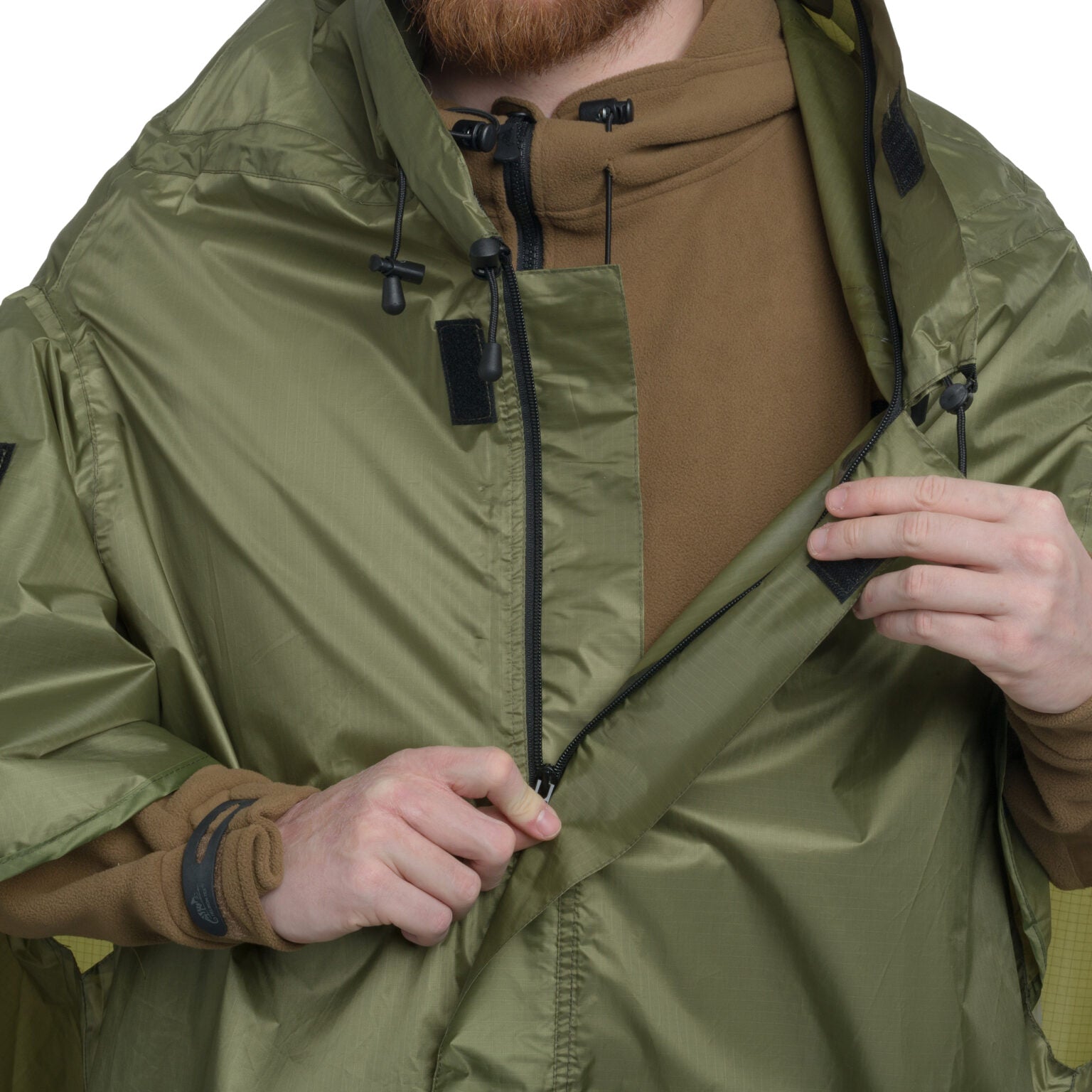 Poncho de Chuva BADGER OUTDOOR TIMBER