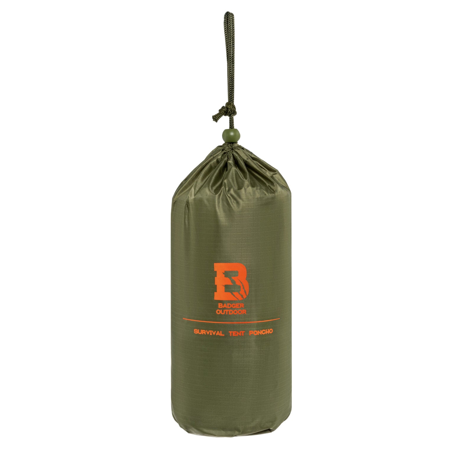 Poncho de Chuva BADGER OUTDOOR TIMBER