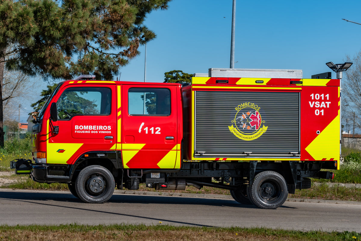 VSAT 01 BOMBEIROS FIGUEIRÓ DOS VINHOS